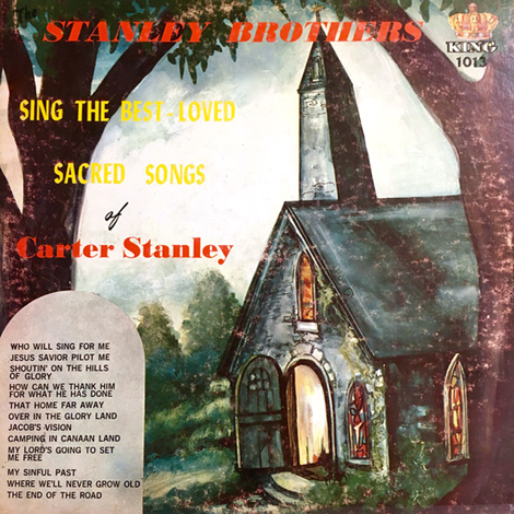 Sing The Best-Loved Sacred Songs Of Carter Stanley