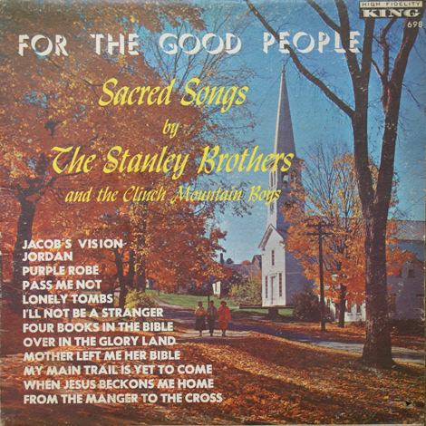For The Good People