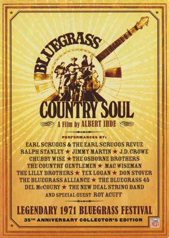 V/A - Bluegrass Country Soul