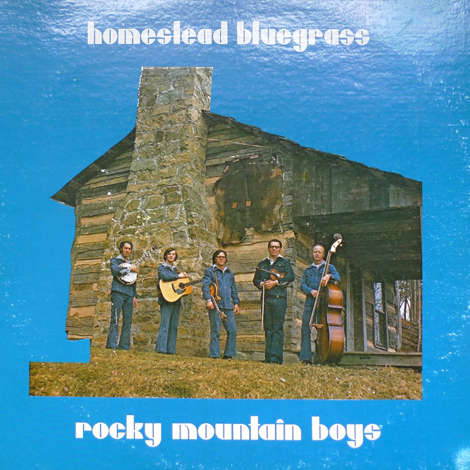 Homestead Bluegrass