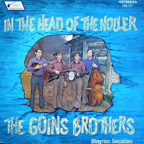 In The Head Of The Holler