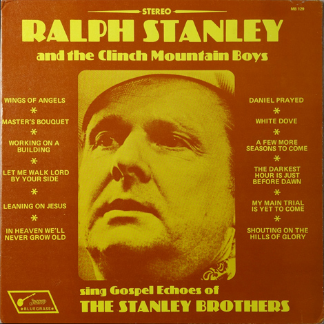 Gospel Echoes Of The Stanley Brothers