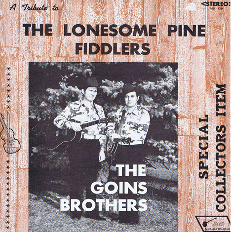 A Tribute To The Lonesome Pine Fiddlers
