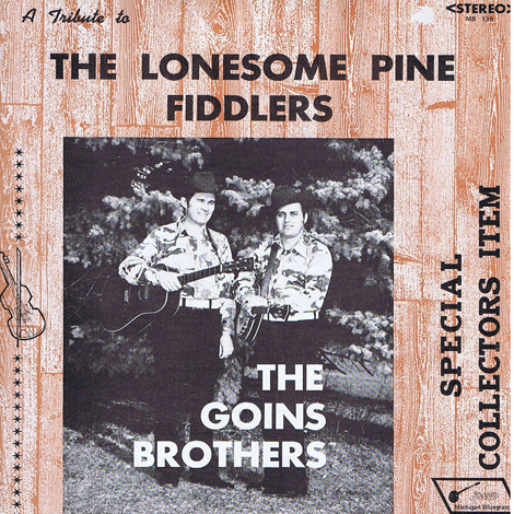 A Tribute To The Lonesome Pine Fiddlers