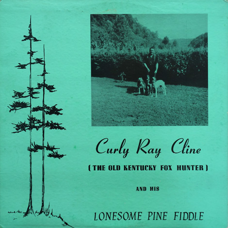 ...And His Lonesome Pine Fiddle