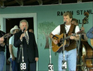 Ralph with Ricky Skaggs