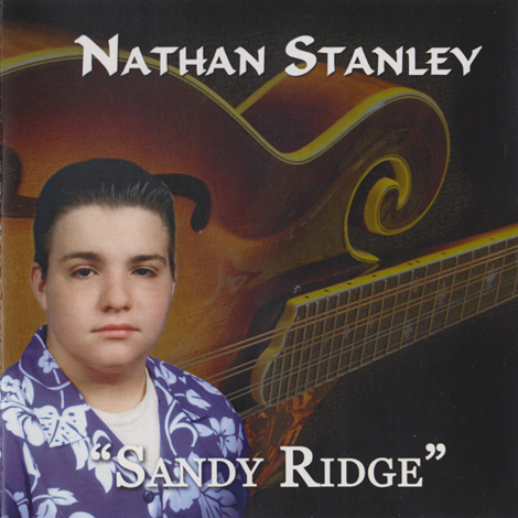 Nathan Stanley - Sandy Ridge