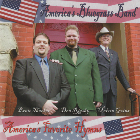 America's Bluegrass Band - America's Favorite Hymns