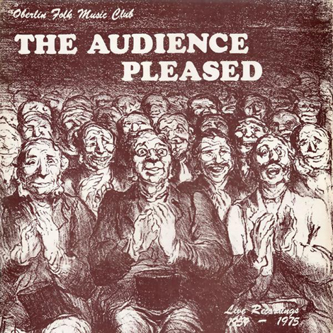 The Audience Pleased