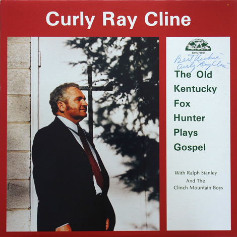 The Old Kentucky Fox Hunter Plays Gospel