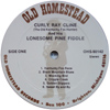 Old Homestead Records Side One