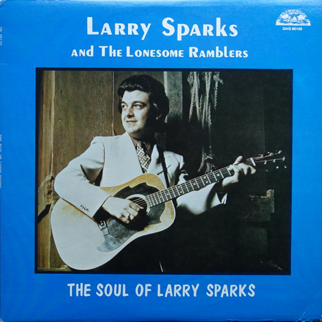 The Soul Of Larry Sparks