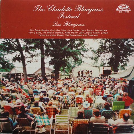 The Charlotte Bluegrass Festival
