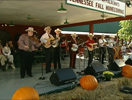 The CMB's on stage