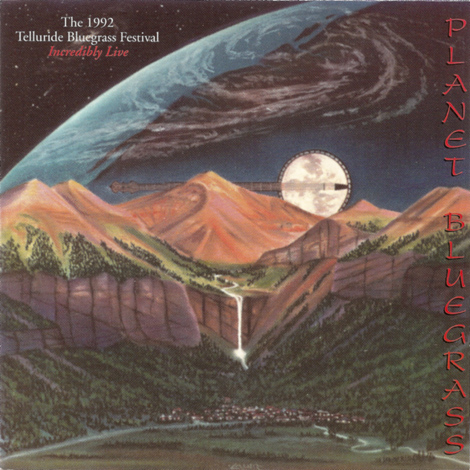 Planet Bluegrass