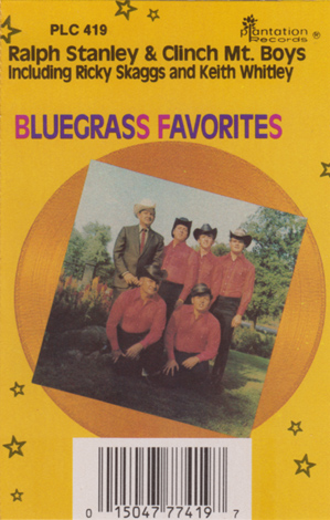 16 All American Bluegrass Favorites