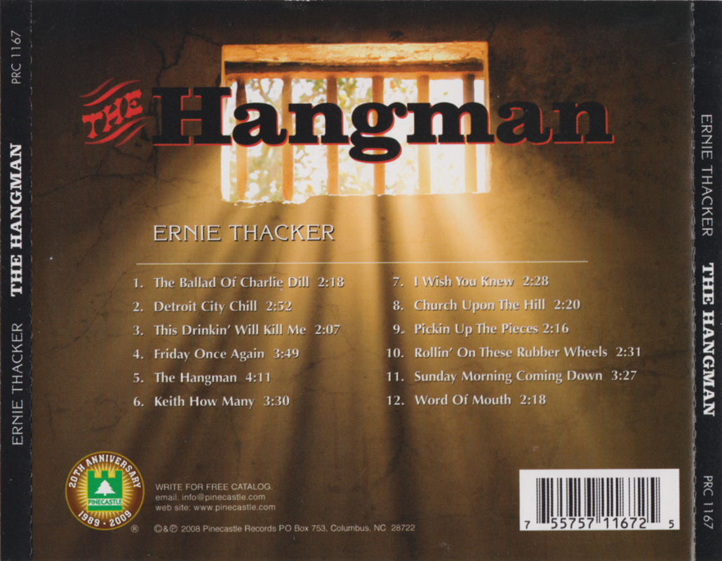 Ballad of a Hangman