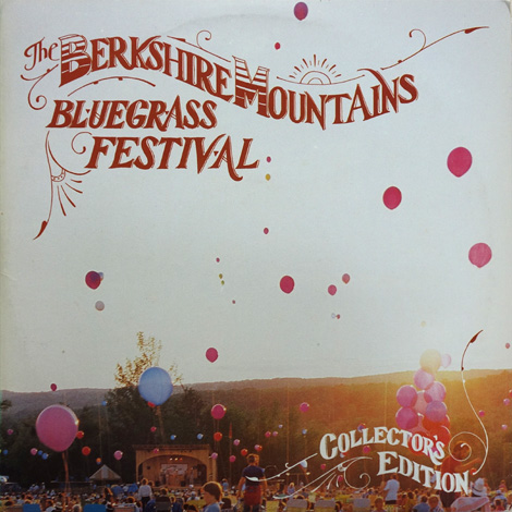 Berkshire Mountains Bluegrass Festival