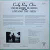 Rear Pine Tree Records Cover