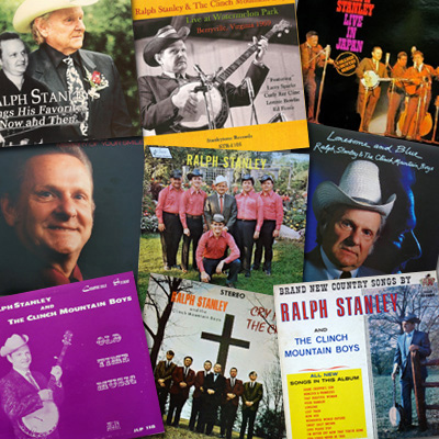 Ralph Stanley Discography