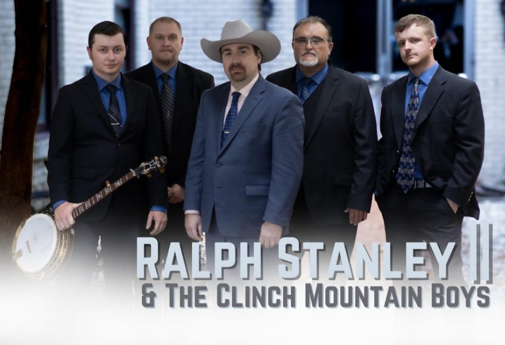 Ralph Stanley II (Photo: Laci Mack)