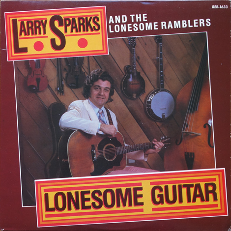 Lonesome Guitar