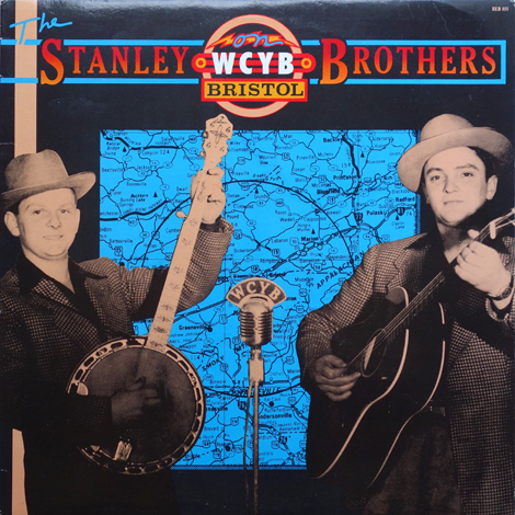 The Stanley Brothers On WCYB Bristol