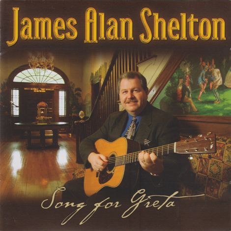 James Alan Shelton - Song For Greta