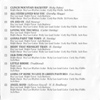 Booklet