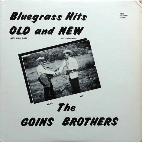 Bluegrass Hits Old And New