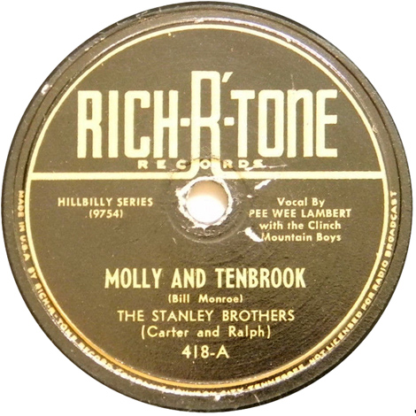 Molly And Tenbrook