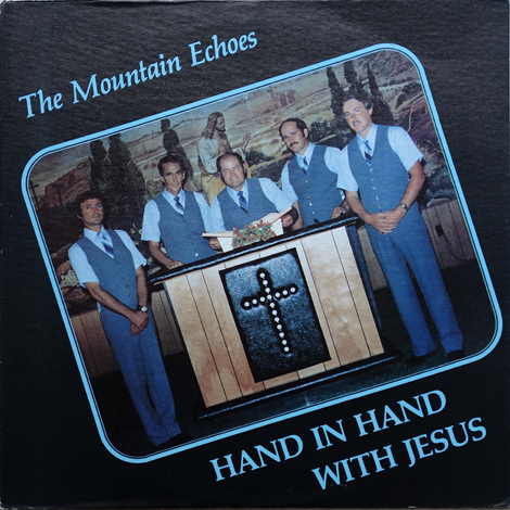 Hand In Hand With Jesus