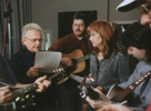 Clinch Mountain Country session with Patty Loveless