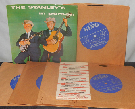 In Person - stereo singles