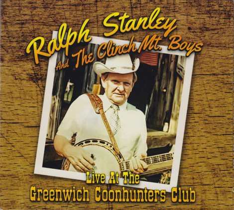 Live At The Greenwich Coonhunters Club