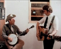 Ralph Stanley & Keith Whitley - Backstage