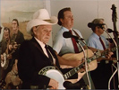 Ralph, Sammy Adkins and Jack Cooke