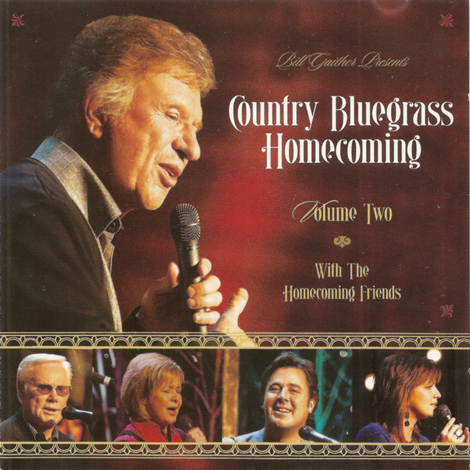 Country Bluegrass Homesoming Vol. 2