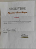 Signature #10 - bill of sale (courtesy Alec Thibodeaux)