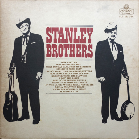 Stanley Brothers