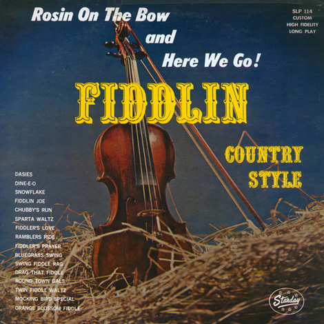 Fiddlin Country Style