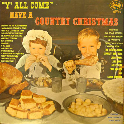 Y'All Come - Have A Country Christmas