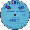 Side 1 (Early copy)