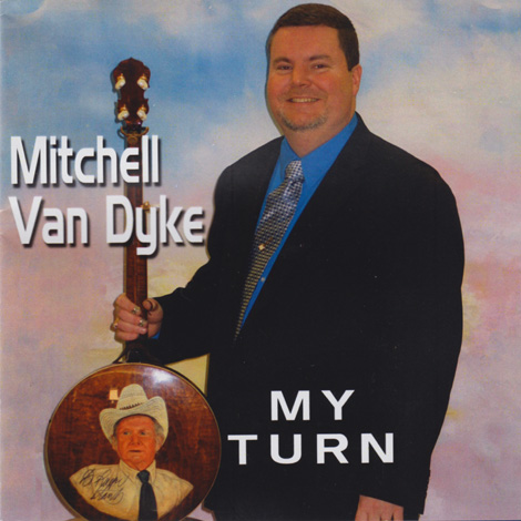 Mitchell Van Dyke - My Turn