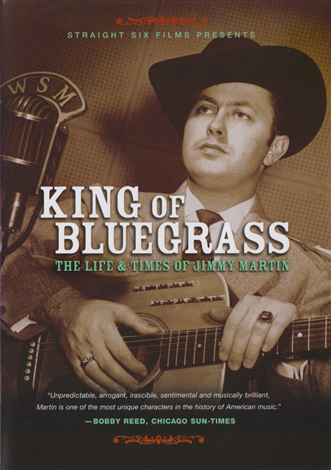 Jimmy Martin - The King Of Bluegrass