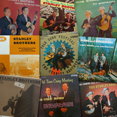 Stanley Brothers discography
