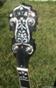 Pre-Stanleytone Frank Neat - head-stock (courtesy Bango Hangout)