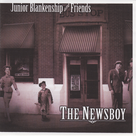 The Newsboy