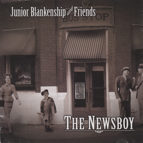 The Newsboy