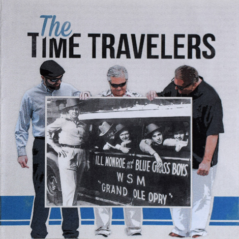 The Time Travelers - S/T